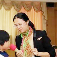 楊翠