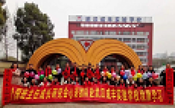 2019年1月心語團(tuán)隊(duì)赴武漢成豐實(shí)驗(yàn)學(xué)校觀摩學(xué)習(xí)