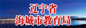  遼寧省海城市教育局