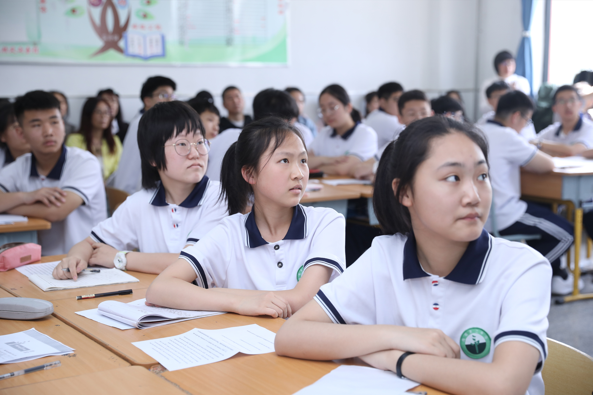 全國教學(xué)轉(zhuǎn)型與課堂創(chuàng)新高峰論壇課堂風(fēng)采展示美圖賞析。