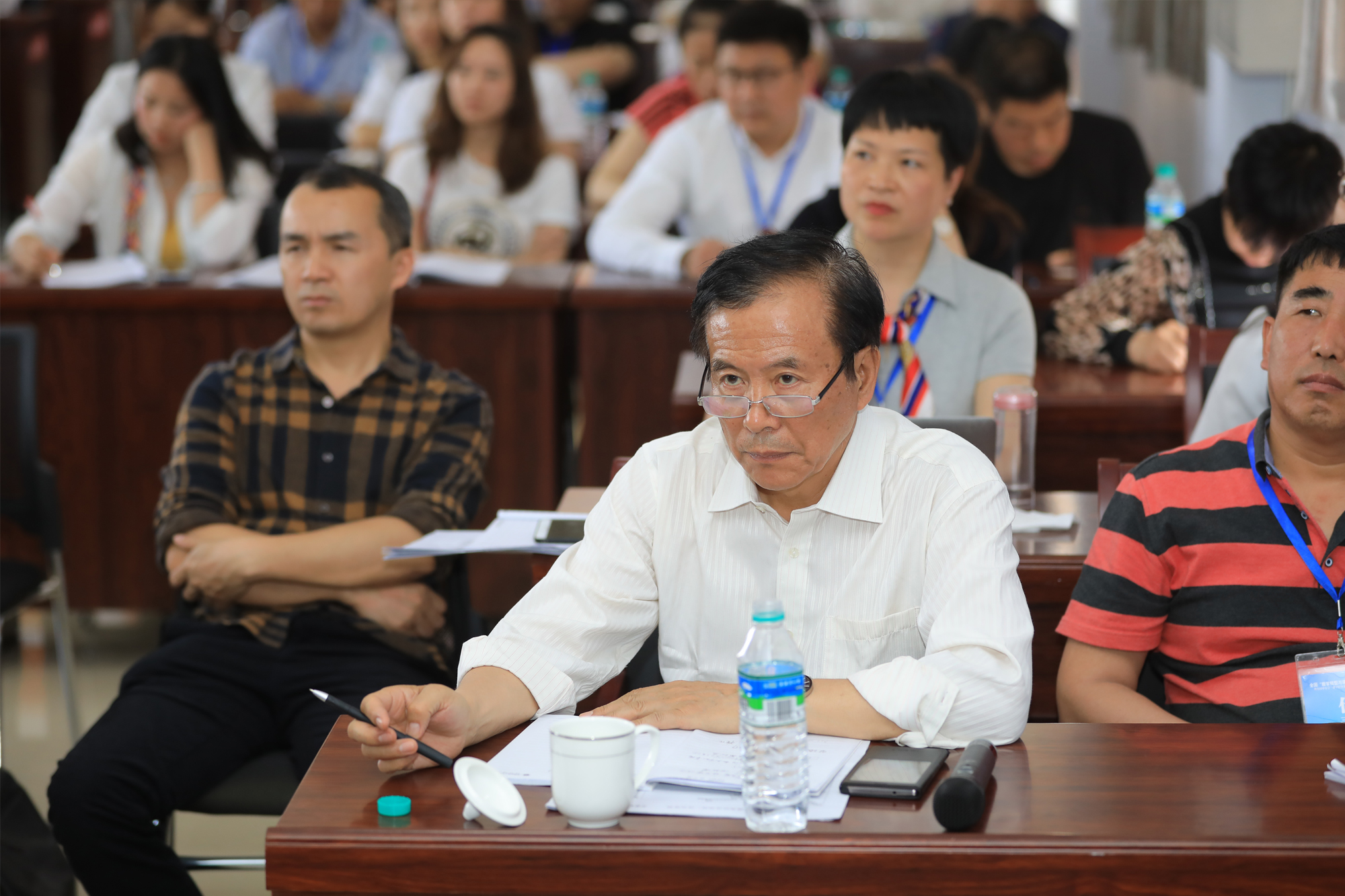 全國教學(xué)轉(zhuǎn)型與課堂創(chuàng)新高峰論壇課堂風(fēng)采展示美圖賞析。