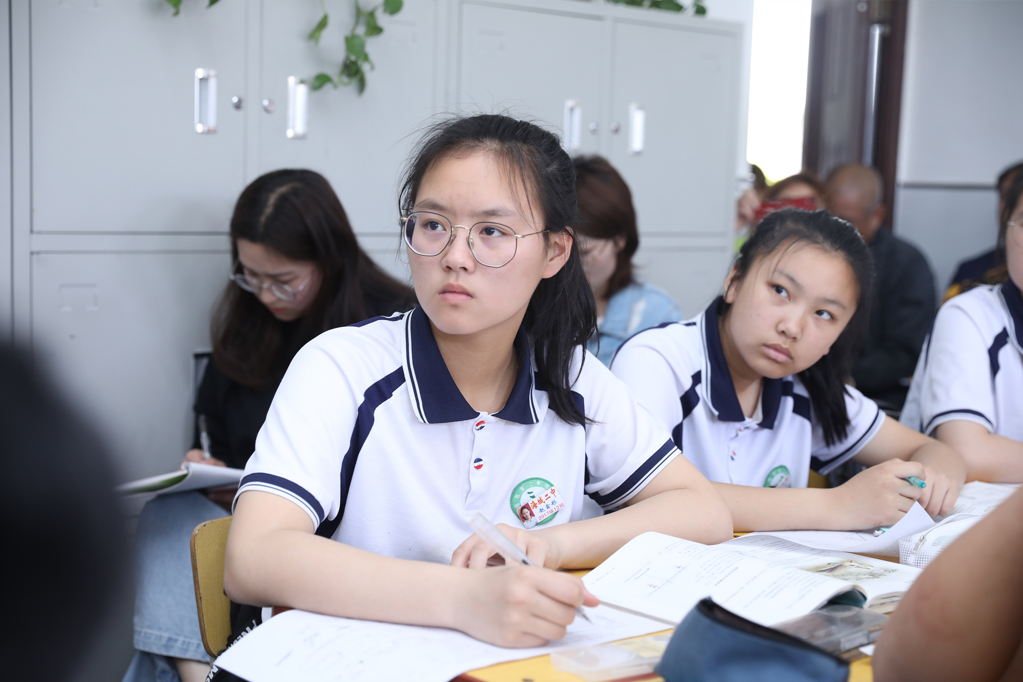 全國教學(xué)轉(zhuǎn)型與課堂創(chuàng)新高峰論壇課堂風(fēng)采展示美圖賞析。