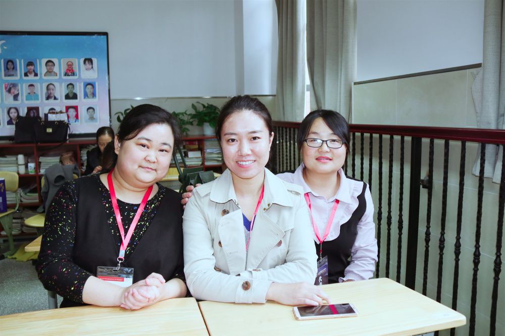 陳廣寧、張倩、邢麗娜