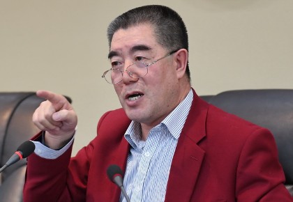 王恒老師被集寧師范學院聘任為客座教授！