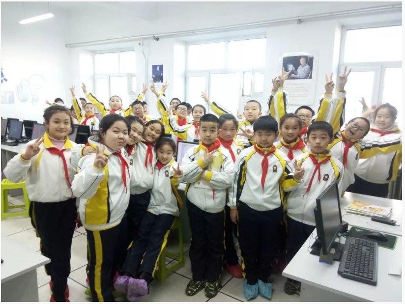 【精彩課堂】清濱小學(xué)：編程正悄悄地改變著我的學(xué)生