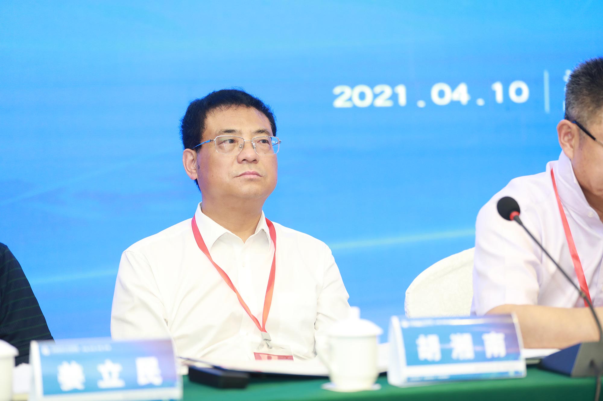 湖南湘潭教育局副局長、專家胡湘南在會上